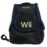 TRAVEL BAG FOR Wii AND ACCESSOIRES