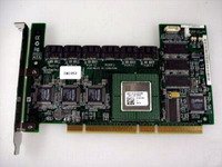 ADAPTEC 2610SA 6 CHANNEL SATA RAID CONTROLLER