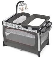 Lullaby Baby Playard Vivid