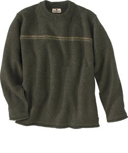 Woolrich Men's Valley View Crew Sweater