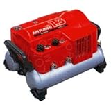 日立 コンプレッサー PA1301H-6 軽搬型ベビコン