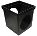 Requires mfg# 1206-Ace# 45296:plug:#1889 universal outlet for:each opening:Use bottom cutout for:additional outlet