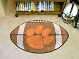 22 x 35 Clemson Tigers Football Mat