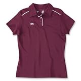 Under Armour Women's Sport Polo (Maroon)