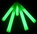 10 - Ultra Hi-Intensity 5 Minute Safety Glow Sticks - Green