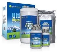 Ultimate Digestive Health Complete System Colon Cleanse