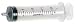 20 cc Disposable Syringe without Needle