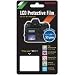 Matin LCD Screen Protector for Fujifilm S3 Pro Screen