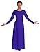 Basic Moves Adult Long Sleeve Liturgical Praise Dance Dress