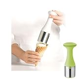 Cuisipro - Cuillère à glace scoop Cuisipro - Vert