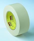 3M ABRASIVES 021200-04244 SCOTCH GENERAL PURPOSE MASKING TAPE 48mmx55M