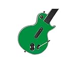 Guitar Hero III 3 (GH3) for Xbox 360 or PS3 Skin - NEW - GROOVY GREEN system skins faceplate decal m
