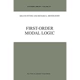 first order modal logic synthese library