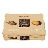 Neuhaus Grand Selection Biscuits in Tin Box