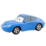 DisneySallyDieCastCar