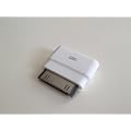 Dock Extender Stecker Verl�ngerung (auch f�r Apple Bumper) (Weiss)