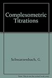 Complexometric titrations