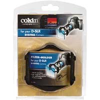 Click here to buy Cokin Filter Holder P with 52mm Adpater Ring and 28 Page Instruction Book for Cokin P....