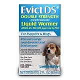 EVICT DS Liquid Wormer for Puppies and Dogs