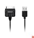 Griffin 3041-SNSCBL Sansa charge/sync cable (Black)