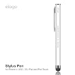 elago Stylus Pen with Clip - White for iPhone4 / 3GS / 3G, iPad and iPod Touch,Galaxy Tab