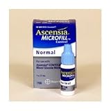 Ascensia Contour Normal Control Solution