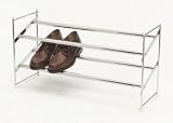 Whitmor Mfg. 6023-210 Shoe Rack