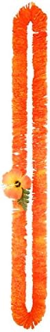 Lei, Ilima, Alii Nani Premium,60", Lg. Petal (Pack of 6)