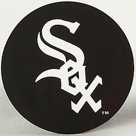 Chicago White Sox Coaster Set - 4 Pack