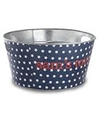 personalized summer stars tub