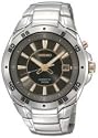 Seiko #SKA431 Men's 100M Sports Kinetic Watch