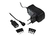 Wentronic Eco-Friendly Stabilisiertes Schaltnetzteil (600 mA)