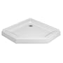 DreamLine SHTR-2038380-00 Neo Shower Tray, White