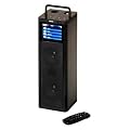 Teac WAP-R8900 tragbarer Wireless Audioplayer (Lautsprecher) schwarz