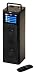 Teac WAP-R8900 tragbarer Wireless Audioplayer (Lautsprecher) schwarz