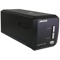 Plustek OpticFilm 7600I SE Film Scanner