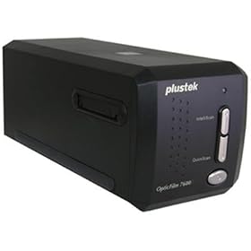 Plustek OpticFilm 7600I SE Film Scanner by 