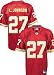 Larry Johnson Kansas City Chiefs Replica Kids Jersey