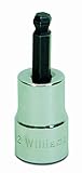 Williams BA-10HBA 5/16-Inch Ball Tip Hex Bit Socket [並行輸入品]
