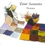 Manos Four Seasons Throws
