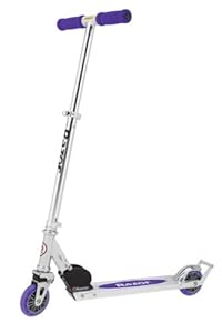 Razor A2 Kick Scooter (Purple)