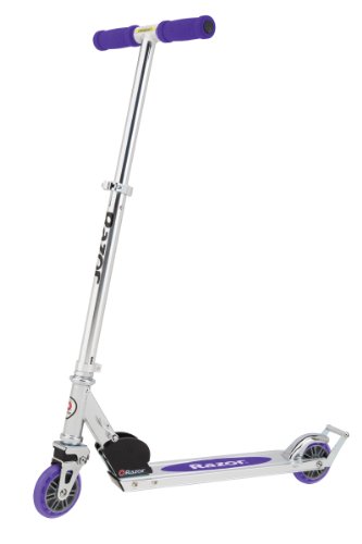 More information about Razor A2 Kick Scooter (Purple) Razor A2 Kick Scooter (Purple)