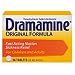 For children and adults fast acting motion sickness relief dimenhydrinate tablets/antiemetic