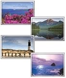Scripture Greeting Cards-KJV-Boxed-Birthday - 