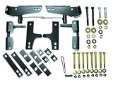 Valley Tow 55132 Base Rail Kit