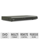 Toshiba SD4300 Progresive Scan DVD Player (Black)
