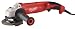 Milwaukee 6122-31 10 Amp 4-1/2-Inch Trigger Grip Small Angle Grinder