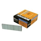 Bostitch SL5035-3/4 GALV Fine Wire 18g 5/16 Crn Staples
