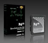 Nintendo DS Lite R4 Revolution Version 2, Support High Speed 4G & 8G Micro SD Card