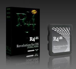 : Nintendo DS Lite R4 Revolution (Version 2) 2GB Micro SD Memory Card